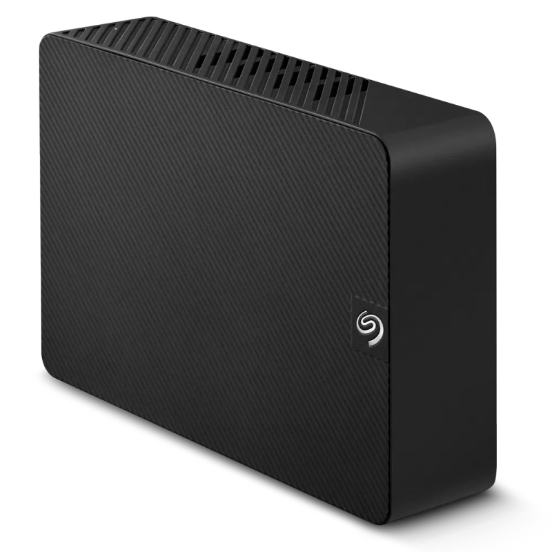 Seagate STKP28000400 Expansion External Drive 28TB; 3.5''; USB 3.0; External HDD Black; 2 Year Li...