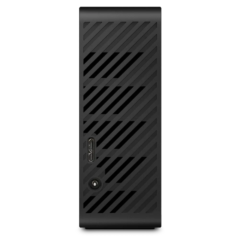 Seagate STKP28000400 Expansion External Drive 28TB; 3.5''; USB 3.0; External HDD Black; 2 Year Li...