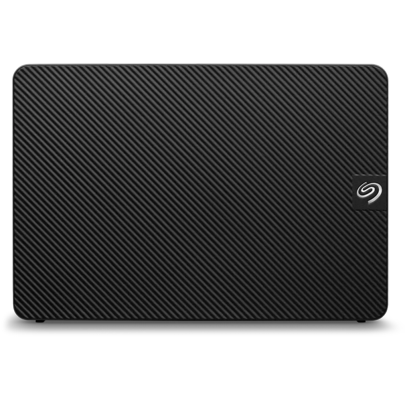 Seagate STKP28000400 Expansion External Drive 28TB; 3.5''; USB 3.0; External HDD Black; 2 Year Li...