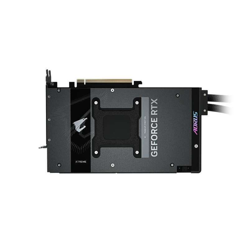 GIGABYTE nVidia GeForce RTX 5090 AORUS EXTREME W  - 32GB GDDR7; 512-Bit Memory Bus; 1x HDMI; 3x D...