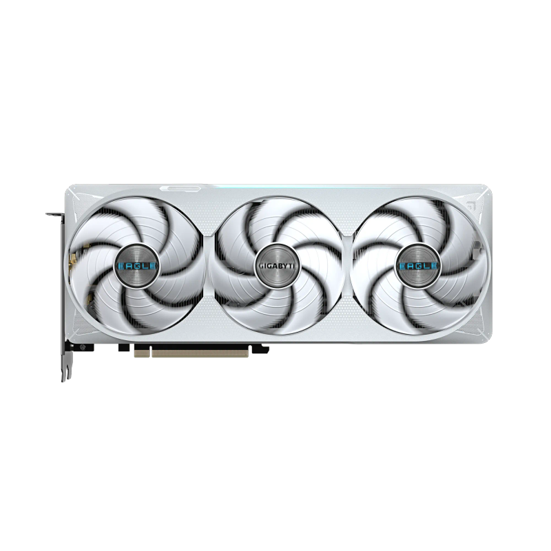 GIGABYTE nVidia GeForce RTX 5070Ti EAGLE OC ICE SFF - 16GB GDDR7 HDMIx1/DPx3