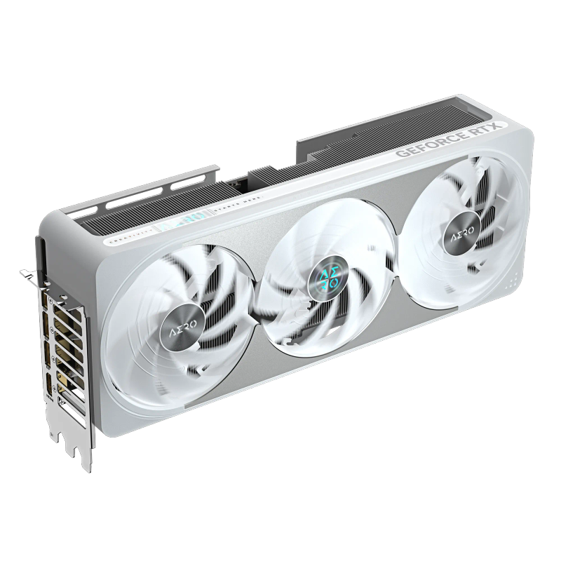 GIGABYTE nVidia GeForce RTX 5070Ti AERO OC - 16GB GDDR7 HDMIx1/DPx3