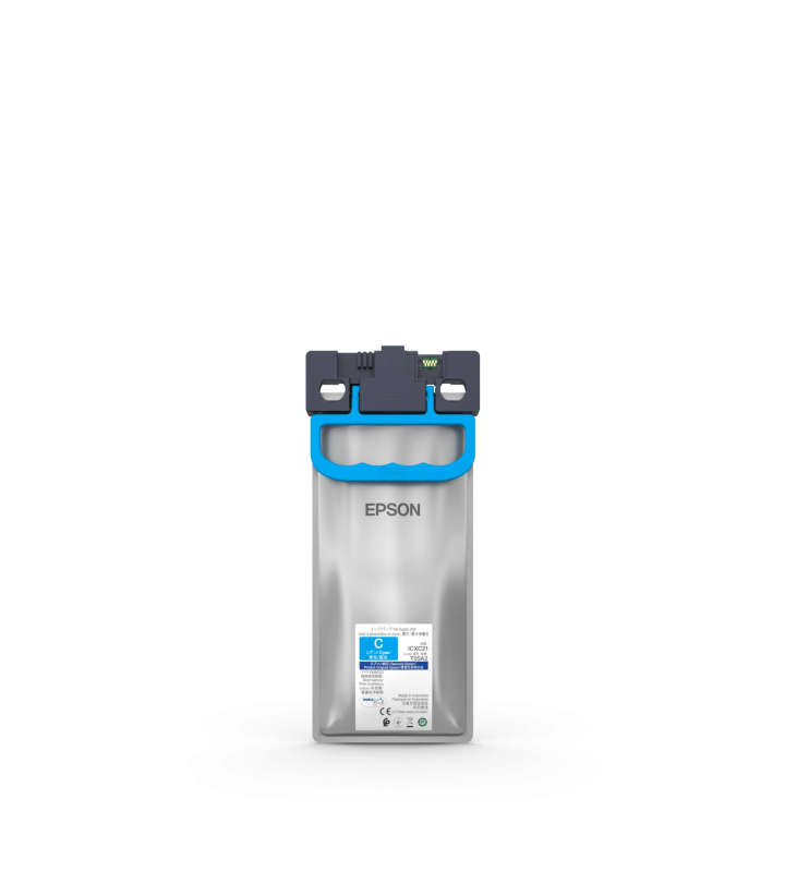 WorkForce Pro WF-C87xR Cyan XL Ink Supply Unit  20;000 pages