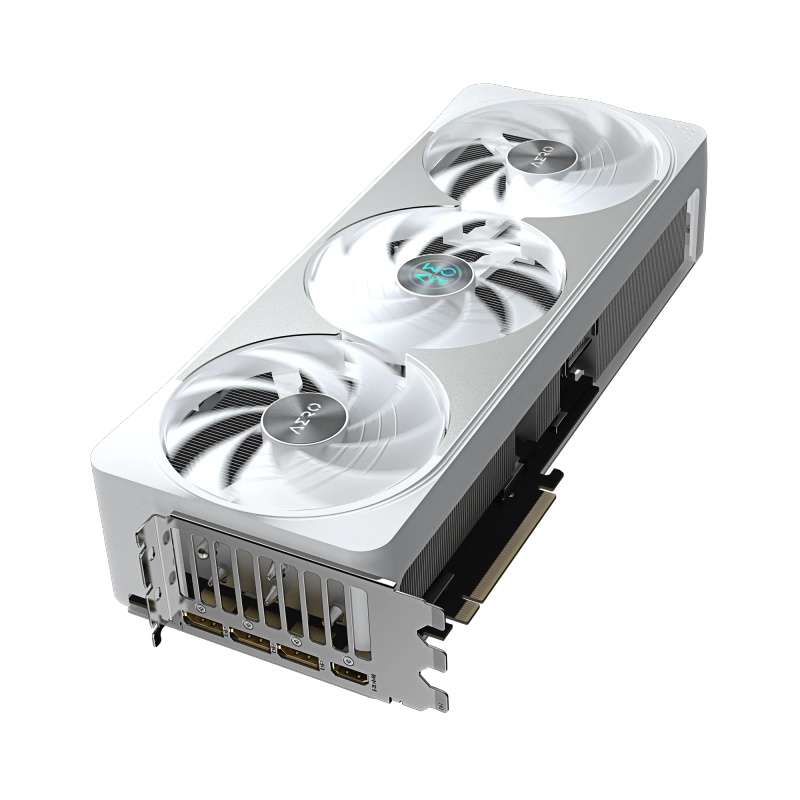 GIGABYTE nVidia GeForce RTX 5070Ti AERO OC - 16GB GDDR7 HDMIx1/DPx3