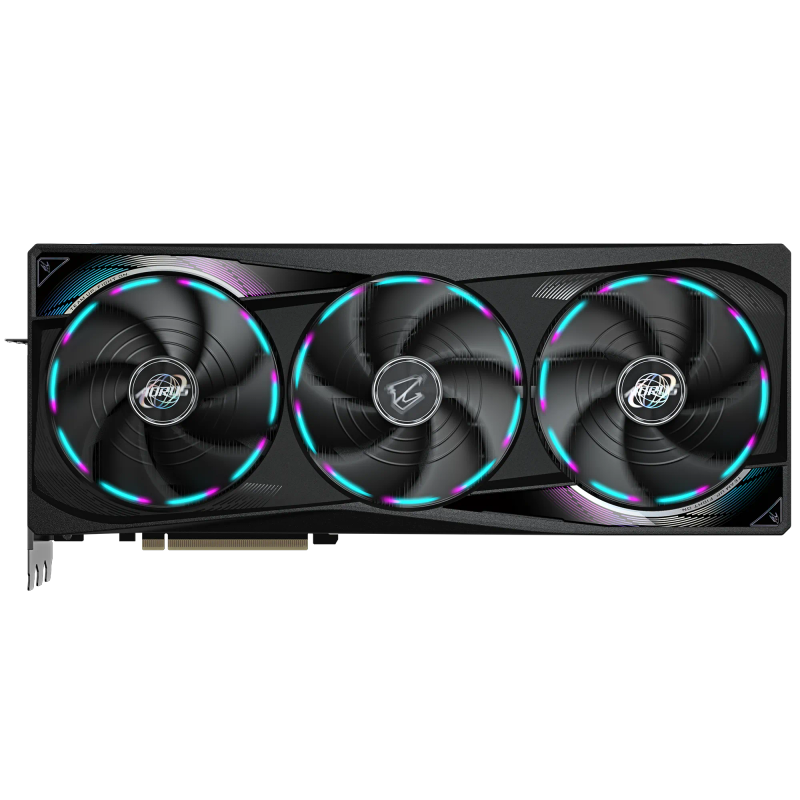 GIGABYTE nVidia GeForce RTX 5090 AORUS MASTER  - 32GB GDDR7; 512-Bit Memory Bus; 1x HDMI; 3x Disp...