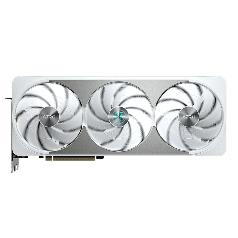 GIGABYTE nVidia GeForce RTX 5070Ti AERO OC - 16GB GDDR7 HDMIx1/DPx3