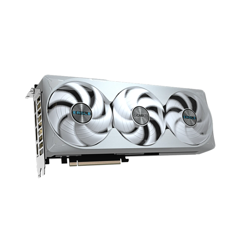 GIGABYTE nVidia GeForce RTX 5070Ti EAGLE OC ICE SFF - 16GB GDDR7 HDMIx1/DPx3