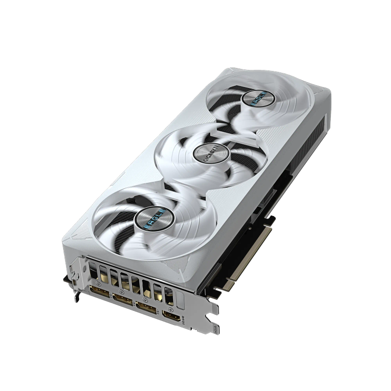 GIGABYTE nVidia GeForce RTX 5070Ti EAGLE OC ICE SFF - 16GB GDDR7 HDMIx1/DPx3