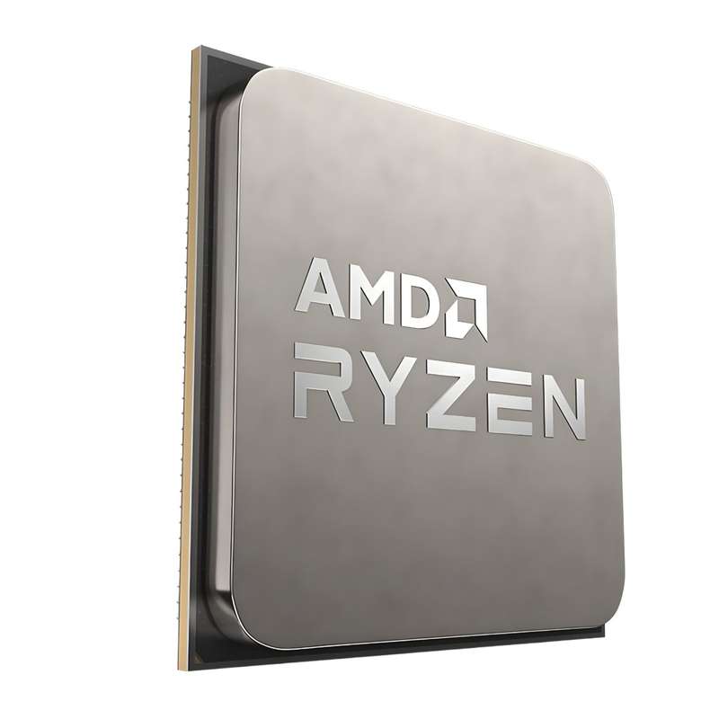 PCBuilder Ryzen 5 5600X TITAN Windows 11 Gaming PC