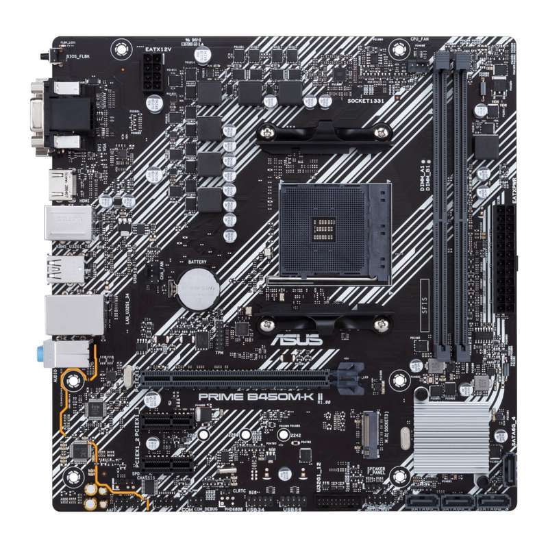 PCBuilder Ryzen 5 5600X TITAN Windows 11 Gaming PC
