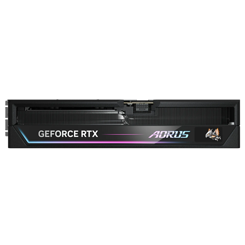GIGABYTE nVidia GeForce RTX 5090 AORUS MASTER  - 32GB GDDR7; 512-Bit Memory Bus; 1x HDMI; 3x Disp...