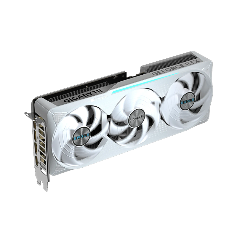 GIGABYTE nVidia GeForce RTX 5070Ti EAGLE OC ICE SFF - 16GB GDDR7 HDMIx1/DPx3