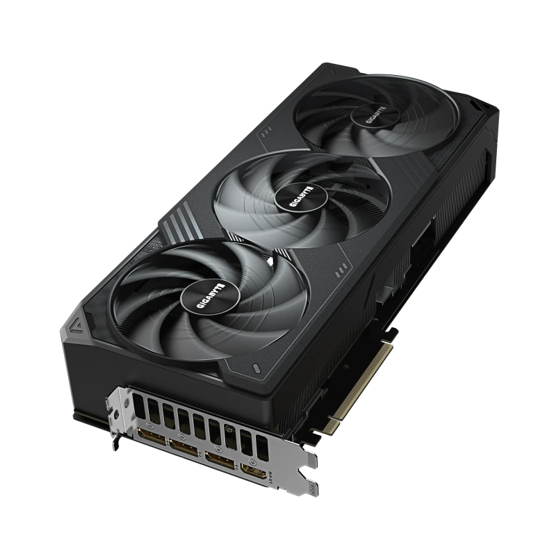 GIGABYTE nVidia GeForce RTX 5090 WINDFORCE OC  - 32GB GDDR7; 512-Bit Memory Bus; 1x HDMI; 3x Disp...