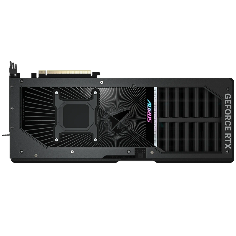 GIGABYTE nVidia GeForce RTX 5090 AORUS MASTER  - 32GB GDDR7; 512-Bit Memory Bus; 1x HDMI; 3x Disp...
