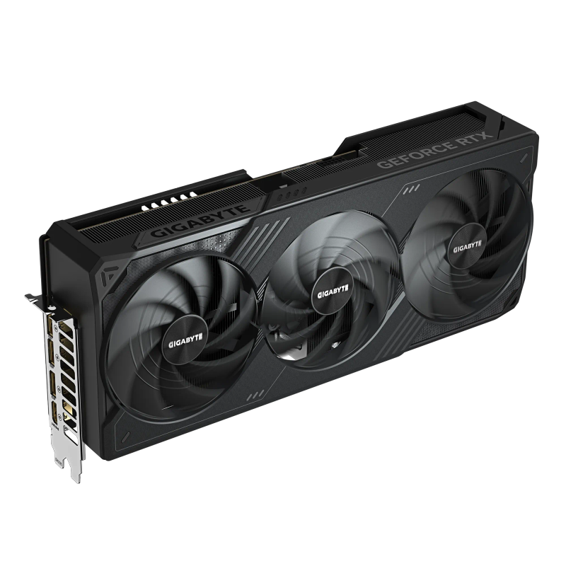 GIGABYTE nVidia GeForce RTX 5090 WINDFORCE OC  - 32GB GDDR7; 512-Bit Memory Bus; 1x HDMI; 3x Disp...