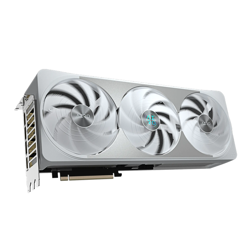 GIGABYTE nVidia GeForce RTX 5070Ti AERO OC - 16GB GDDR7 HDMIx1/DPx3