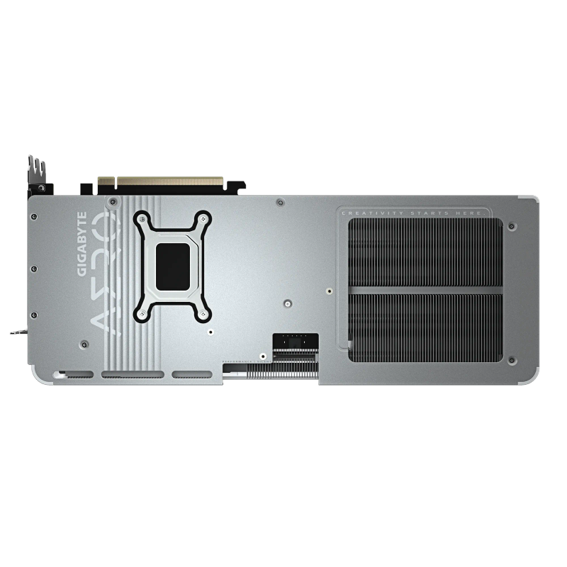 GIGABYTE nVidia GeForce RTX 5070Ti AERO OC - 16GB GDDR7 HDMIx1/DPx3