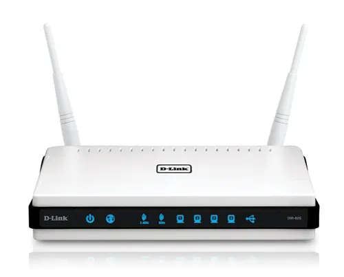 D-Link AC1200 Wi-Fi Gigabit Router