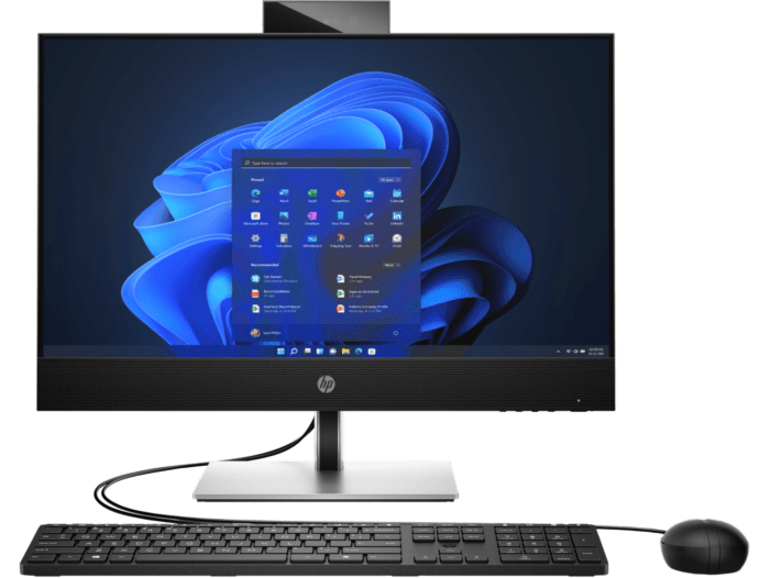 **BARGAIN** DEMO HP ProOne 440 G9 ALL IN 1 PC 12th GEN HEX CORE i5, 8GB RAM, 512SSD-GRAB IT@R9999!