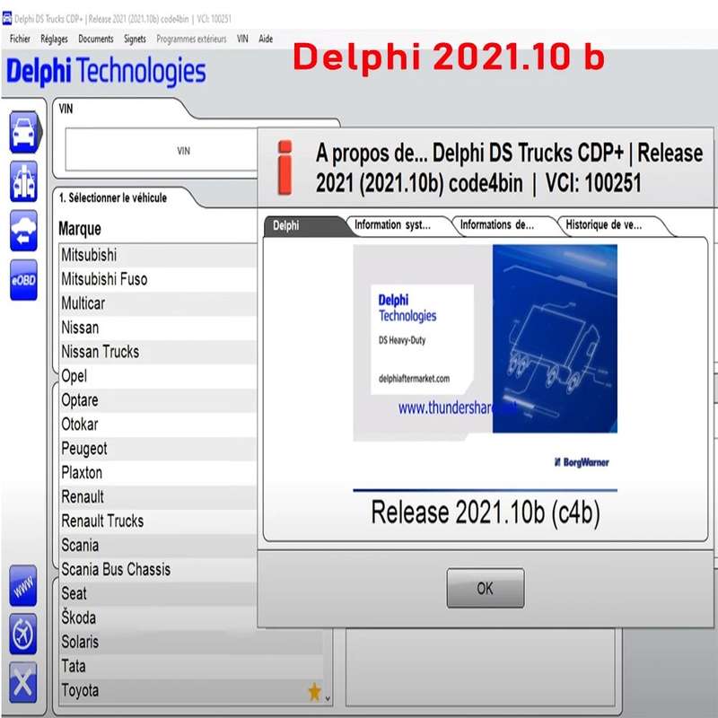 LATEST 2021 VERSION DELPHI (NEW DESIGN) WITH DELPHI AND AUTOCOM SOFTWARE + 8 PC CAR CABLE SET