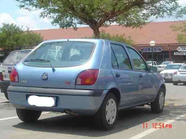 2000- FORD IKON / BANTAM / FIESTA 00- Inner Fender Right Side Driver Side