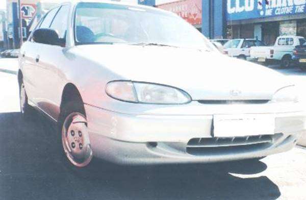1995-2000 HYUNDAI ACCENT J1 / J2 95-00 Door Handle INSIDE Right Side Driver Side FRONT=REAR