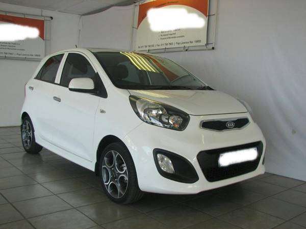2011 2012 2013 2014 2015 2016 KIA PICANTO MK3 11-16 Fog Lamp Left Side Passenger Side