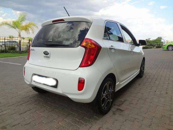 2011 2012 2013 2014 2015 2016 KIA PICANTO MK3 11-16 Fog Lamp Left Side Passenger Side