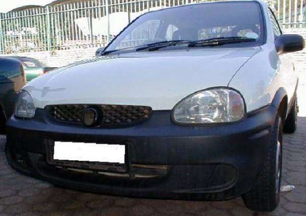 2000- OPEL CORSA MK2 00- Grille Grill