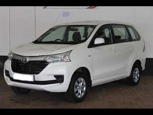 2016- TOYOTA AVANZA 1.3 / 1.5 2016- Grille Grill Molding CHRM