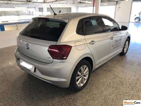 2018- VW POLO MK5 Hatchback 2018- Headlamp / HeadLight Front Bracket Passenger Side