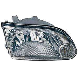 2006- CAM INYATHI ( YH133 ) 06- Headlamp / HeadLight / Head Light / Head Lamp Front Right Side