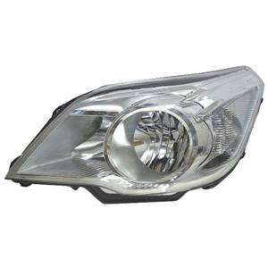 CHEVROLET UTILITY 11-16 Head Light / Head Lamp Front Left Side Passenger Side Chrome''E"