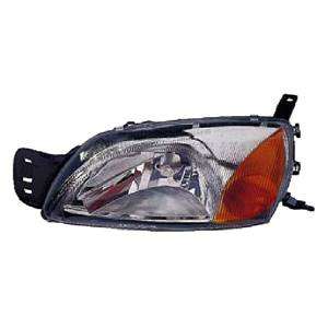 FORD IKON / BANTAM / FIESTA 00-05 Head Light / Head Lamp Front Left Side Passenger Side AMB INDI