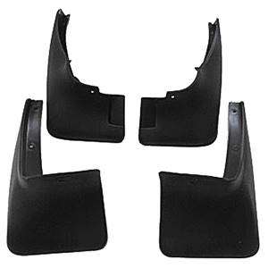 2000- FORD IKON / BANTAM / FIESTA 00- Mud Flaps 4 PCS / SET