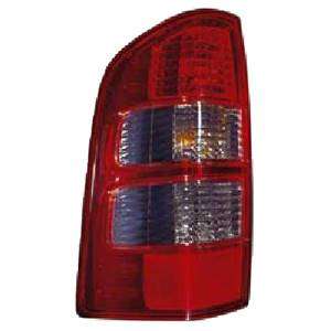 2007- FORD RANGER 07- Tail Lamp Rear Light Left Side Passenger Side "E''