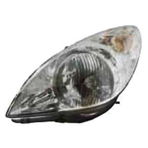 2009 2010 2011 HYUNDAI i20 Hatchback 09-11 Headlamp / HeadLight Front Passenger Side Manual