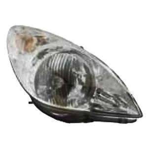 2009 2010 2011 HYUNDAI i20 Hatchback 09-11 Headlamp / HeadLight Front Driver Side Manual