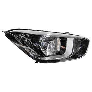 2012 2013 2014 HYUNDAI i20 Hatchback 12-14 Headlamp / HeadLight Front Driver Side ELEC With MOTOR