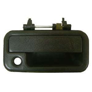 1989-2004 ISUZU KB230 / 250 / 280 / KB140 89-04 Door Handle OUT Right Side Driver Side BK