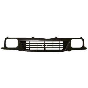 1996 1997 ISUZU KB230 / 250 / 280 96-97 Grille Grill GRAY 3 BAR