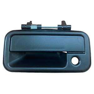 1997 1998 1999 2000 2001 2002 2003 2004 ISUZU KB140 Front Door Handle OUTER Passenger Side Black