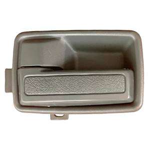 1997 1998 1999 2000 2001 2002 2003 2004 ISUZU KB140 DOOR Handle INNER Passenger Side With Case Gray