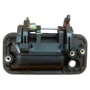 1997-2004 ISUZU KB140 97-04 Front Door Handle OUTER Right Side Driver Side Black