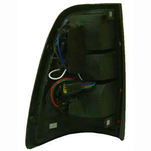 2002 2003 2004 ISUZU KB140 02-04 Tail Lamp Rear Light Right Side Driver Side Assembly "E" C / R