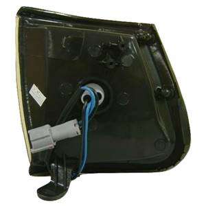 2002 2003 2004 ISUZU KB140 02-04 Corner Light Corner Lamp Right Side Driver Side Assembly ''E"