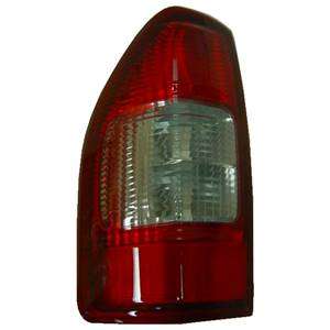 2004 2005 2006 2007 ISUZU LUV 04-07 Tail Lamp Rear Light Left Side Passenger Side ''E'' TYC