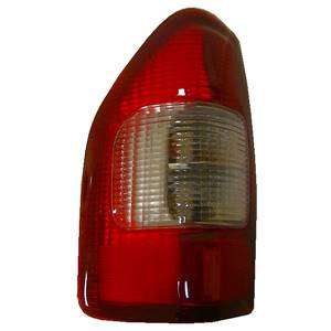 2004 2005 2006 2007 ISUZU LUV 04-07 Tail Lamp Rear Light Left Side Passenger Side "E"