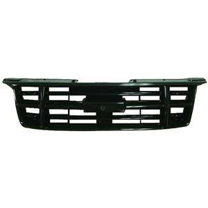 2008 2009 2010 2011 2012 ISUZU LUV 08-12 Grille Grill Black 4WD