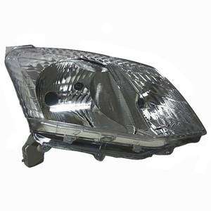 2013 2014 2015 2016 ISUZU LUV3 Early Model 13-16 Headlamp / HeadLight Front Driver Side Manual 2WD
